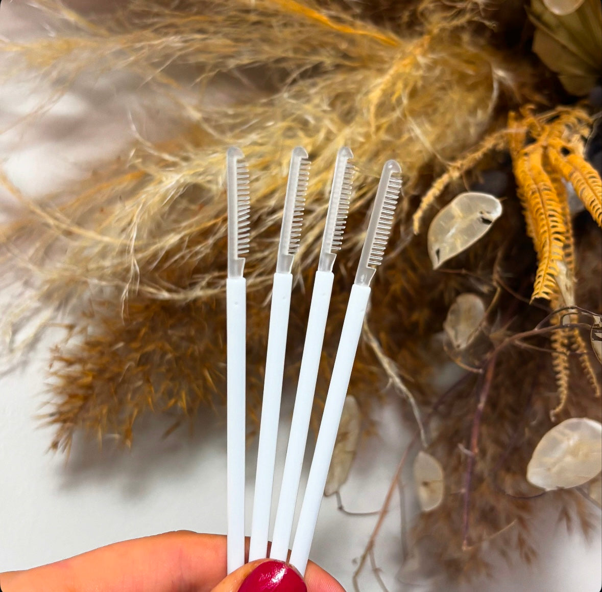 Brow Tooth Comb