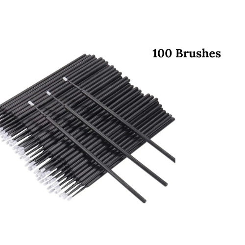 MICROPORE BRUSHES